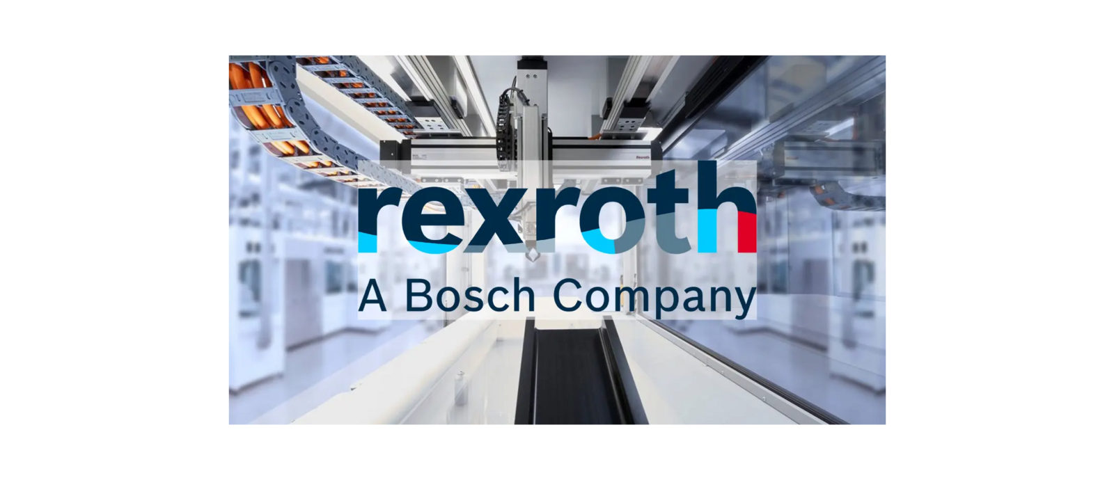 Auktoriserad Partner till Bosch Rexroth