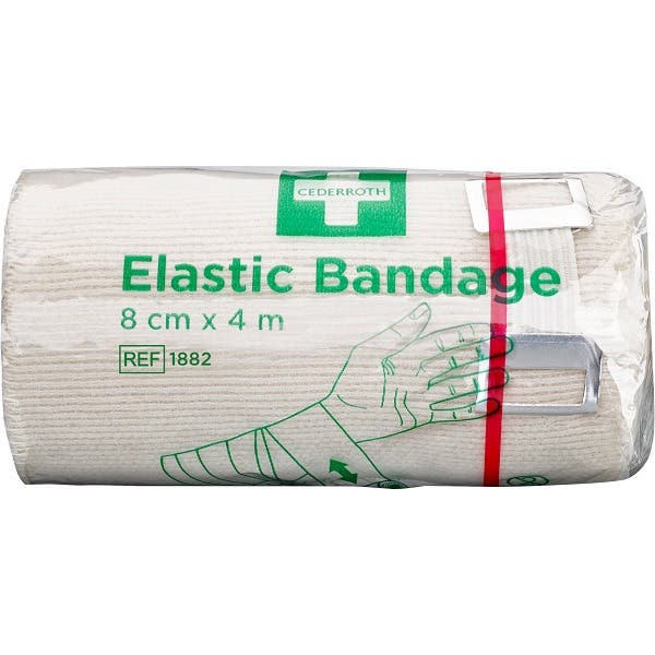 ELASTISK BINDA 8CMXCA4M CEDERROTHS 1882