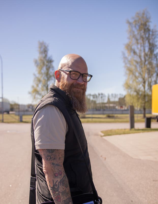 Möt vår säljare Emil Hultqvist