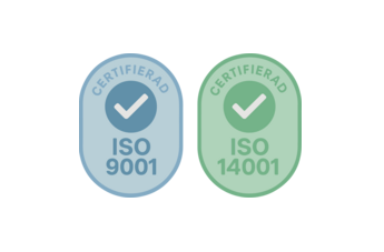 ISO CERTIFIERING