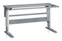 ARBETSBORD MW300 1600X800MM EXKL. BORDSSKIVA