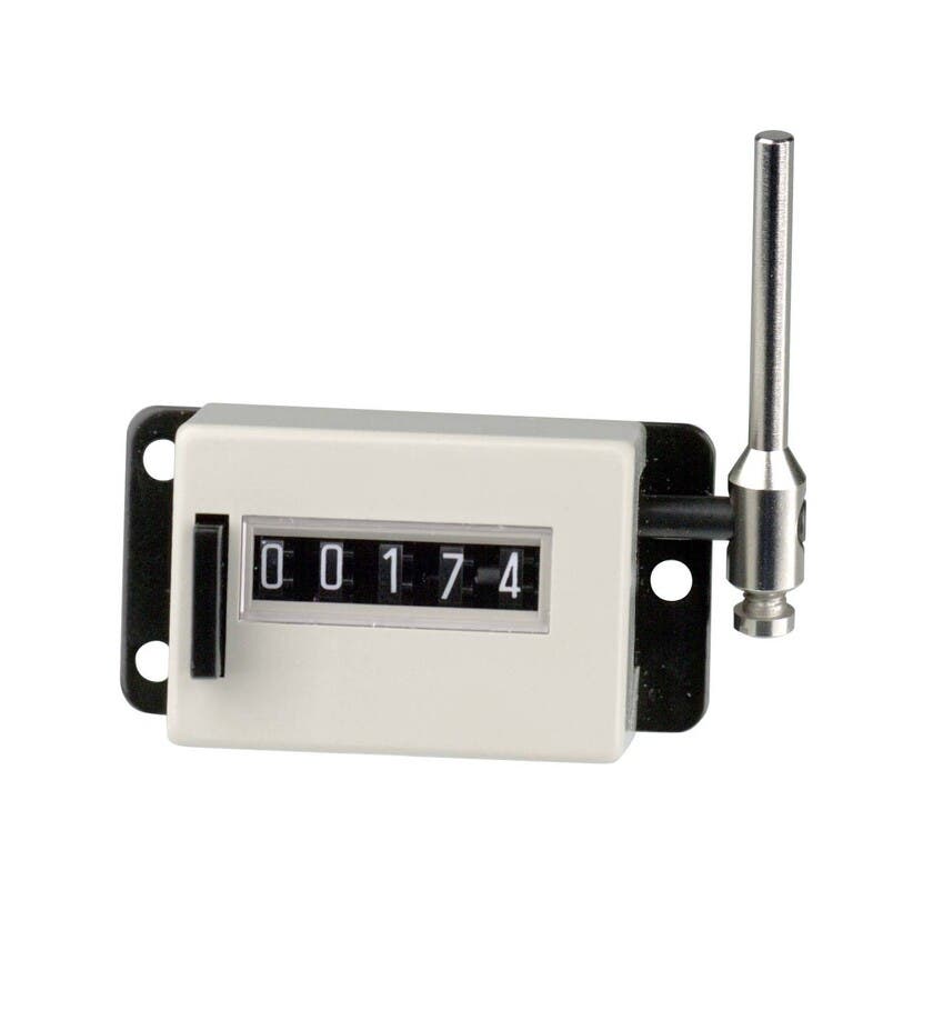 SLAGRÄKNARE 0125 305-5-H-