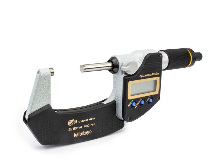 MIKROMETER 25-50MM IP65 QUANTUMIKE
